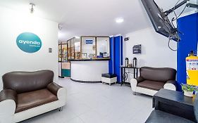 Отель Ayenda Don Jorge De La 23